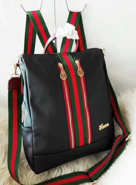 Guci ransel 3in1 parasut