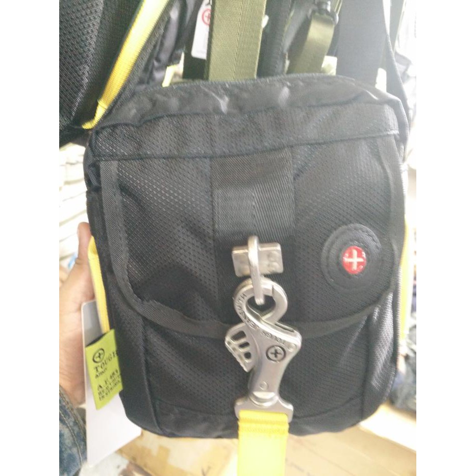 Tas Selempang Tough Jeansmith Mini