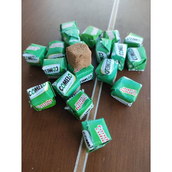 

Comelo Milo Candy Cube 100% Milo asli isi 1pcs