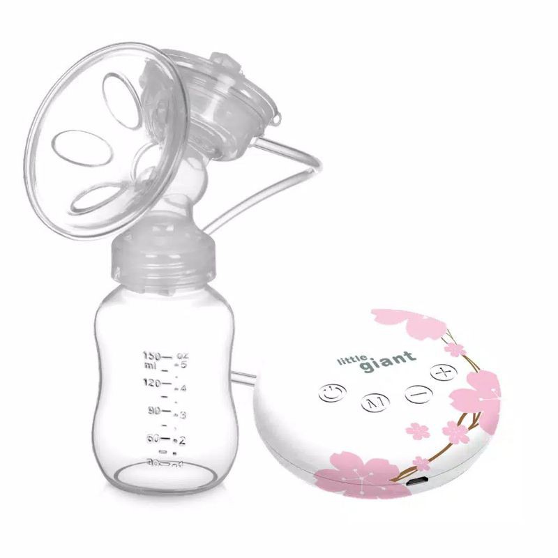 LG6941 Little Giant Nova Sakura Electrical Breast Pump