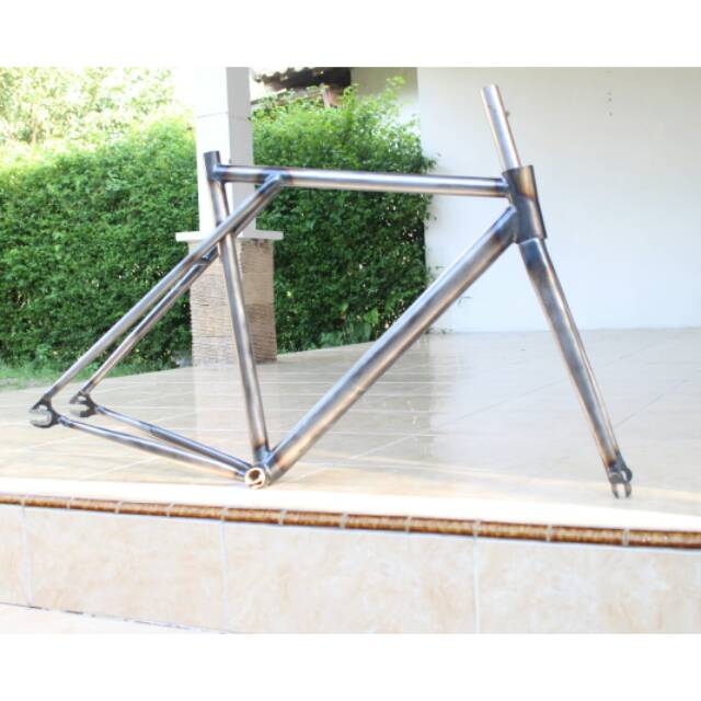 Frameset fixie + fork