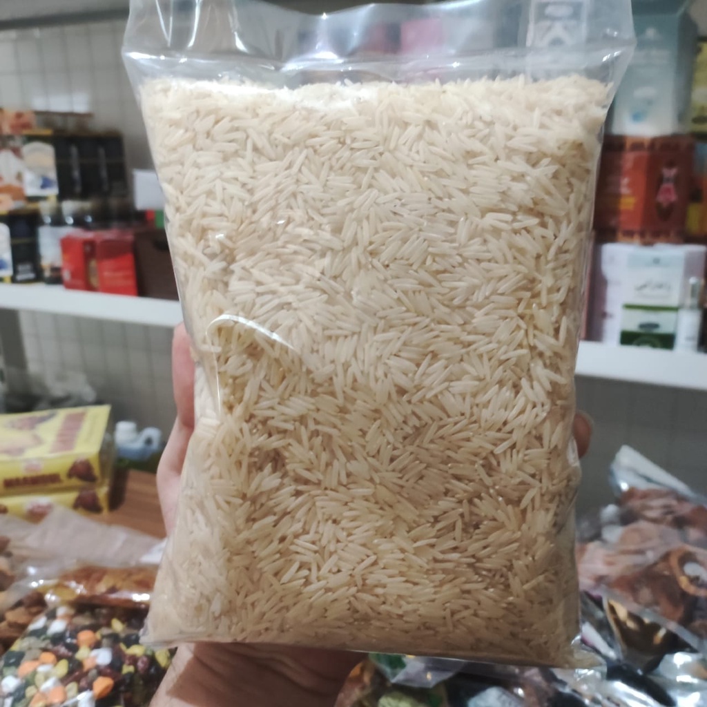 Beras Basmati premium Extra Long | Moafaq 1kg | Nasi Kebuli |Nasi Mandi