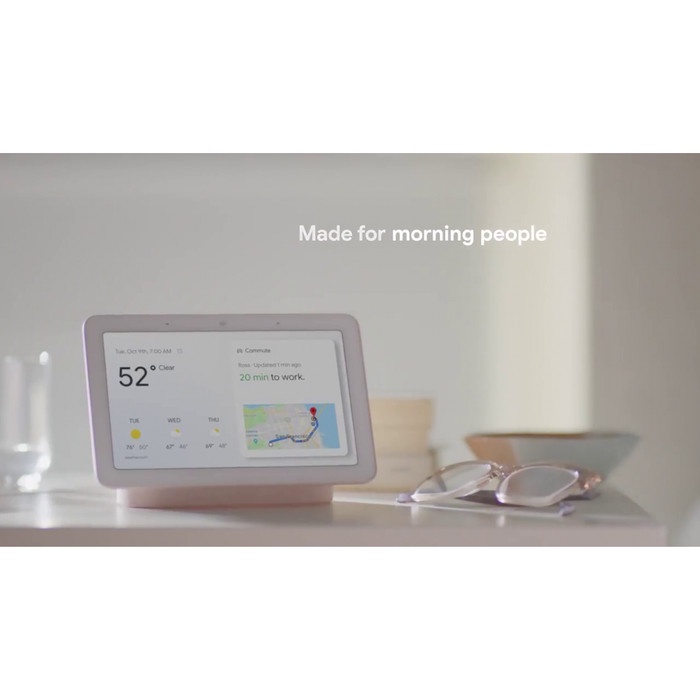 Limited - Google Nest Hub 2Nd Generation Original