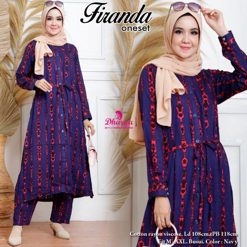 Firanda oneset by dharya