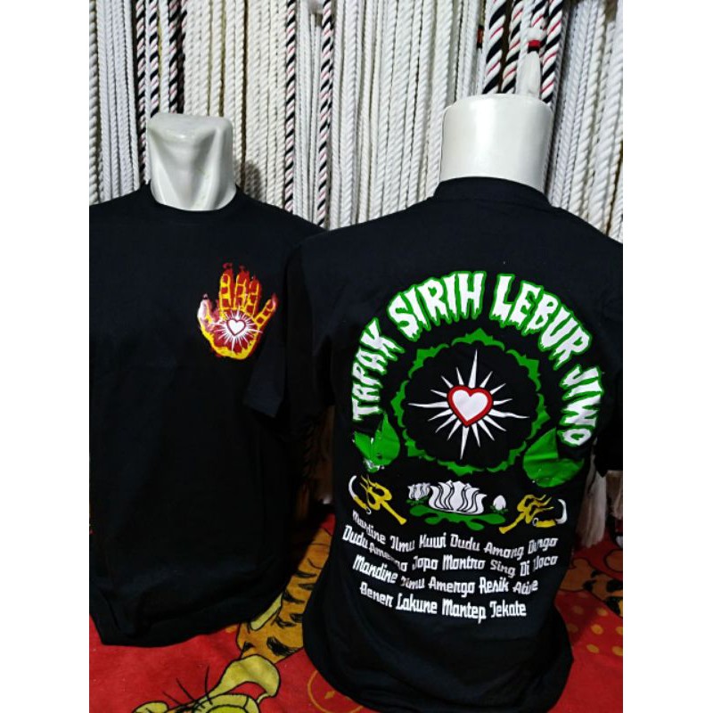 Kaos psht lebur jiwo