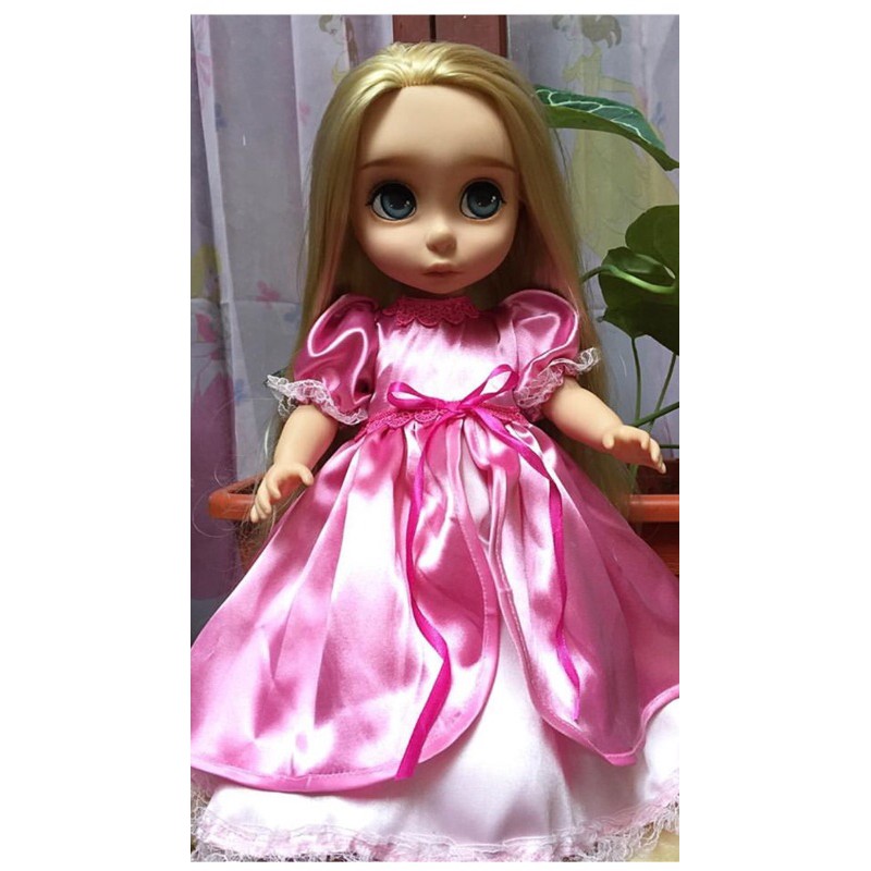 baju boneka animator disney