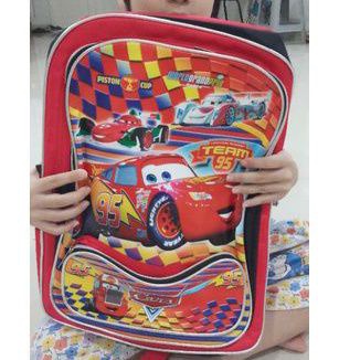 TasSekolah/TasAnak/TasCars/RanselAnak