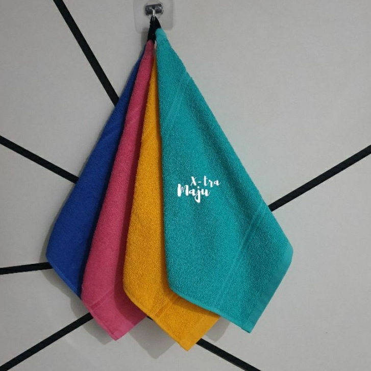 LAP TANGAN GANTUNG / LAP GANTUNG HANDUK KATUN / HAND TOWEL - BAMBOO