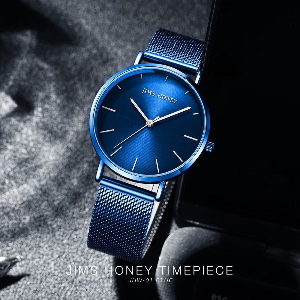 Jam Tangan Jims Honey JHW 1 | jam tangan wanita rantai jims honey | jam tangan jims honey wanita ran