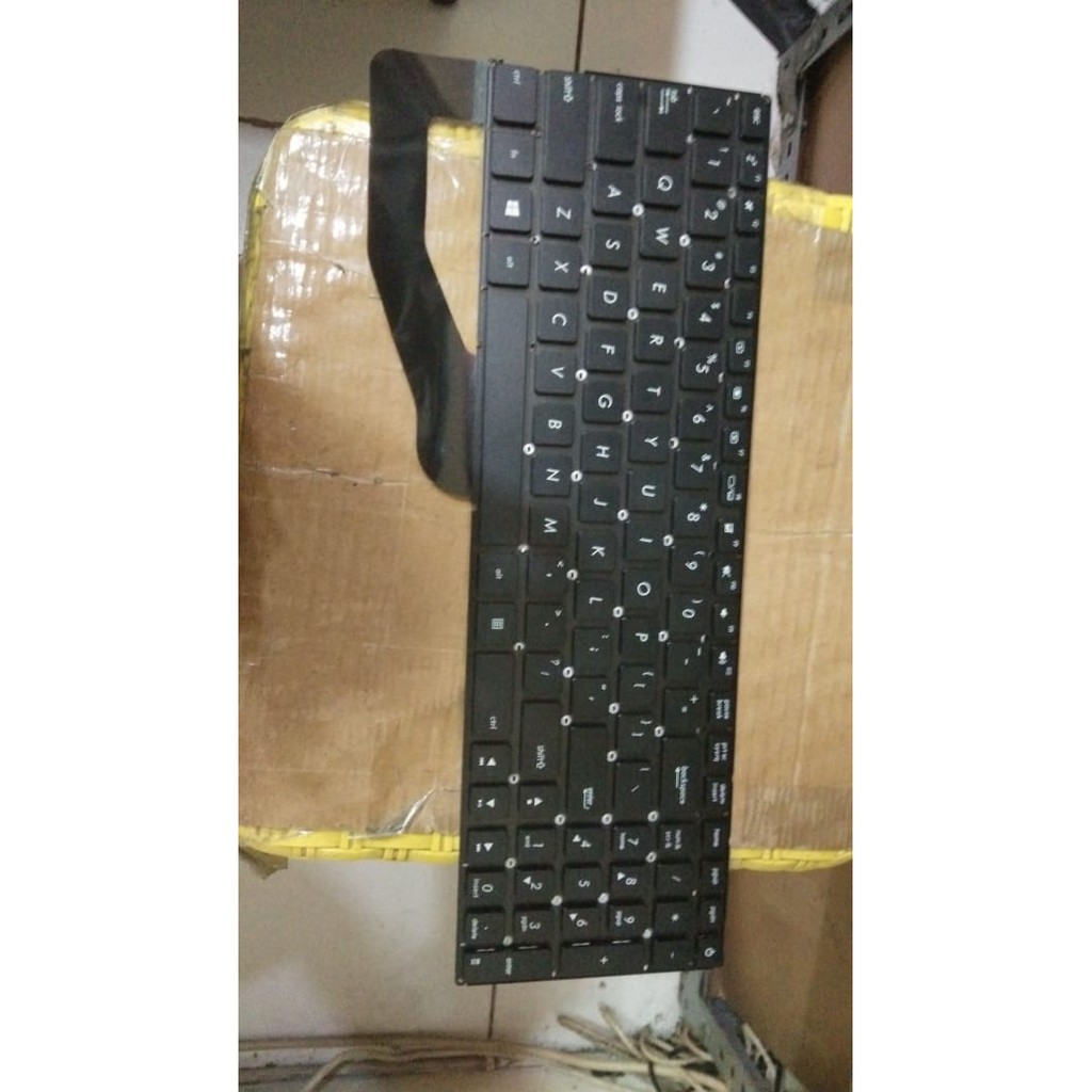 Keyboard Asus X540 x540y X540S X540L X544 X540LA X540LJ X540SA X540SC X540B keyboard laptop asus
