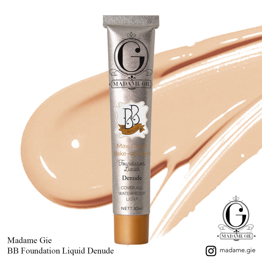 Madame Gie BB Femme Foundation Liquid