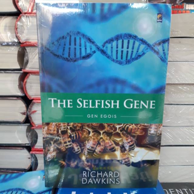 THE SELFISH GENE - RICHARD DAWKINS