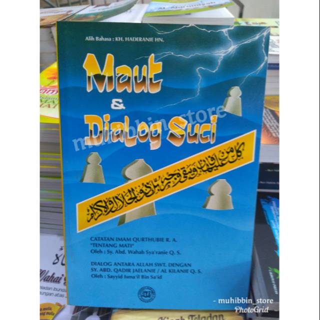 Maut dan Dialog Suci