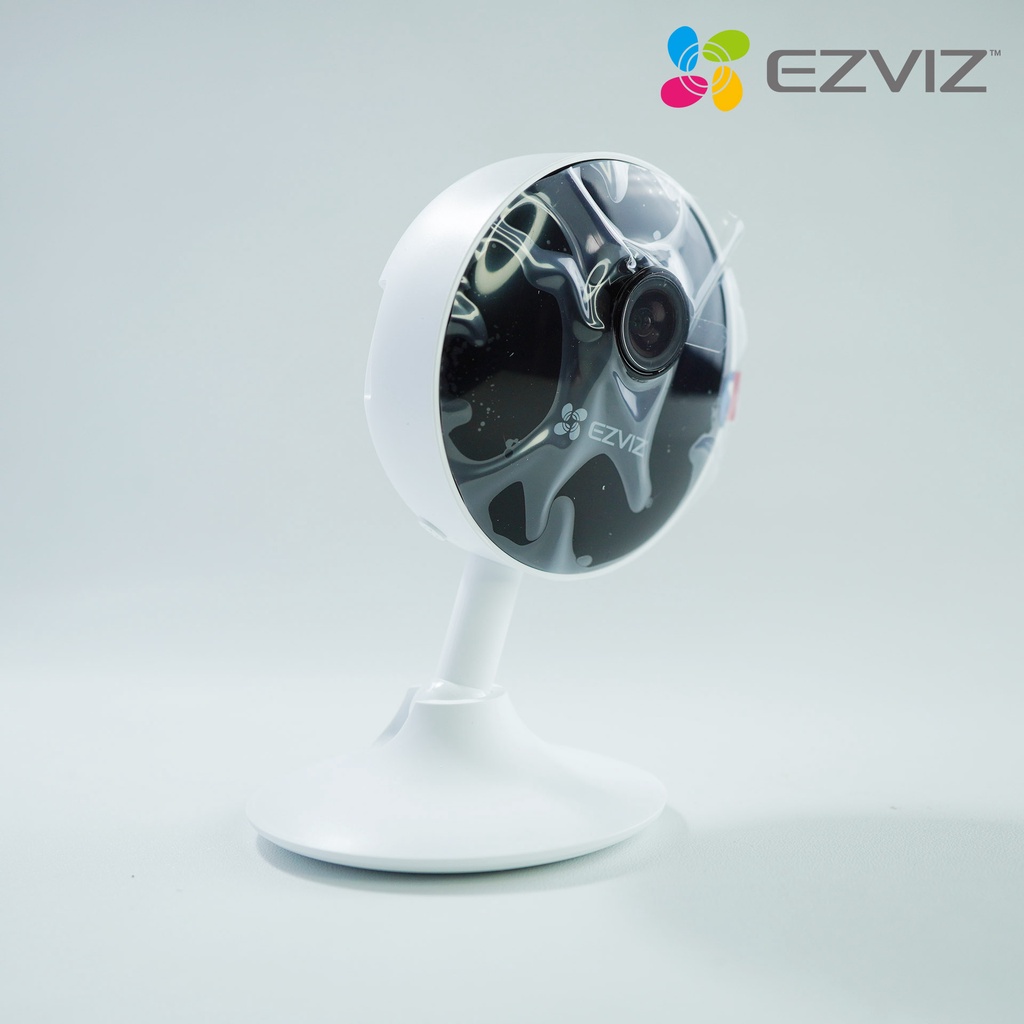 IP CAMERA EZVIZ C1C-B 1080P 2MP H265 (PENGGANTI C1HC) GARANSI RESMI