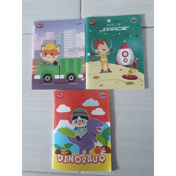 

Buku tulis sidu 38 ( satuan )