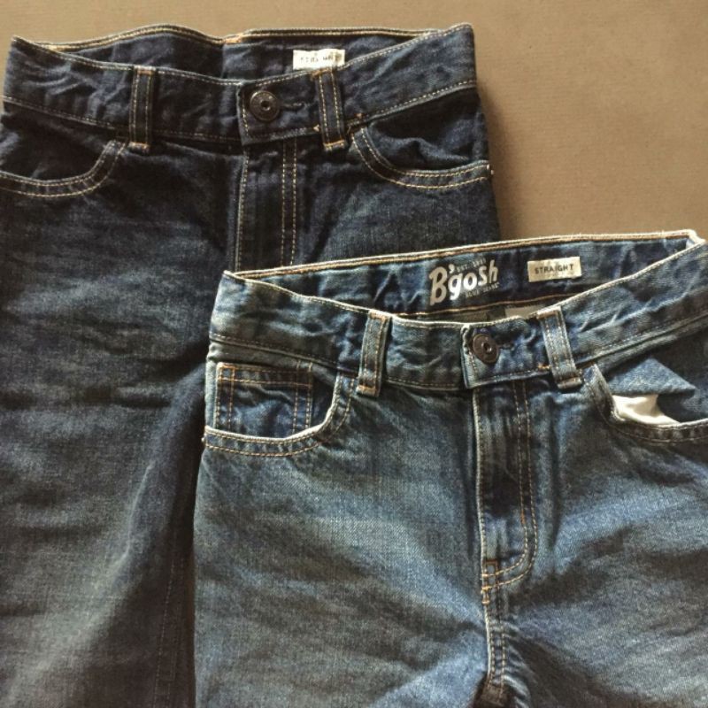 Oshkosh B'gosh Jeans Anak Laki Laki (Straight)