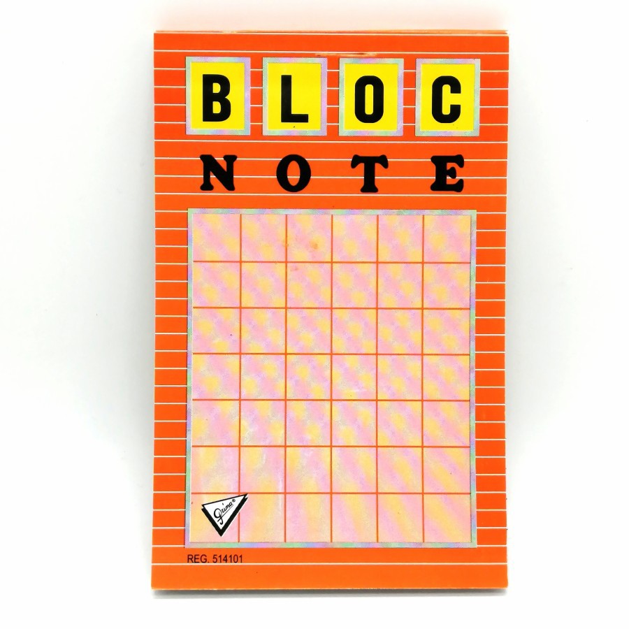 

Buku Prima Bloc Note Kecil