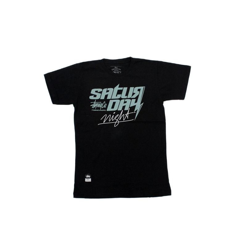 Sharks - Typo Series Tshirt - Black [SGB100175900]