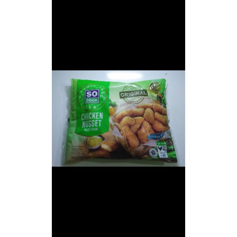 

So Good Chicken Nugget Original