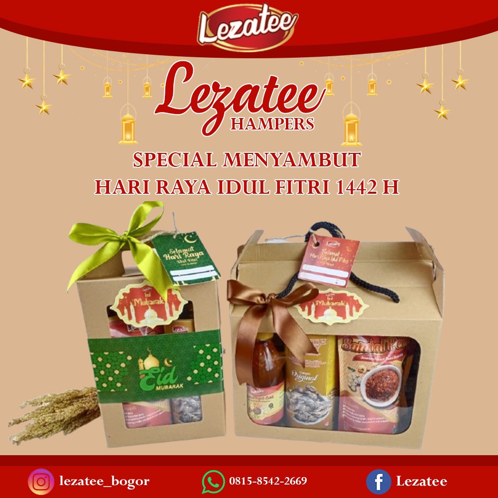 

Hampers Hari Raya Idul Fitri 1442H