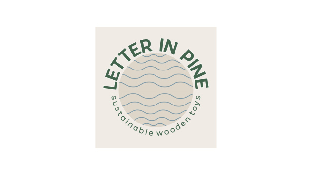Letter in Pine