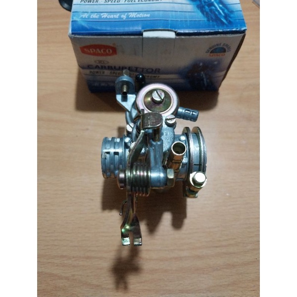 carburetor bajaj 2tak bajaj roda tiga merk SPACO