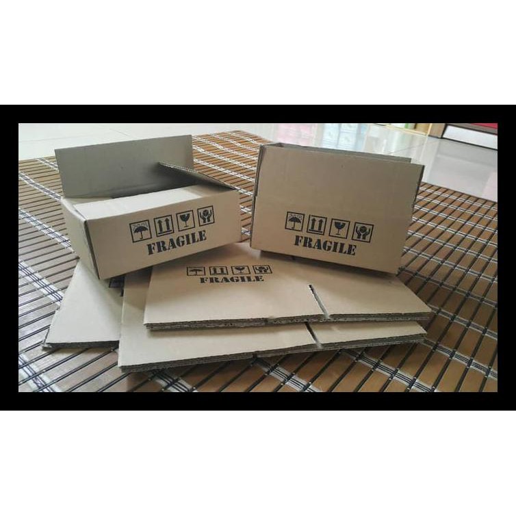 

Box / dus packing untuk penjual onlineshop BERGARANSI