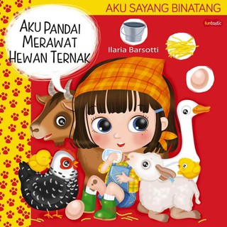 66+ Gambar Binatang Hewan Ternak Terbaik