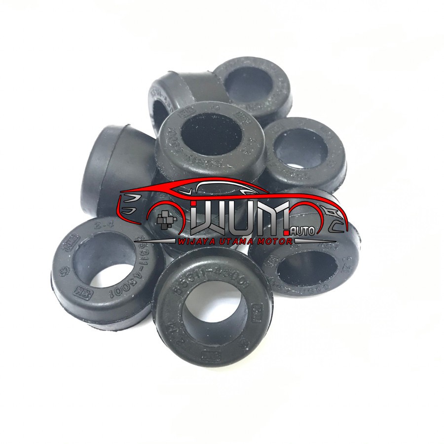 KARET SHOCK BELAKANG UNIV KIJANG L300 PANTHER CARRY PS CANTER DYNA ELF