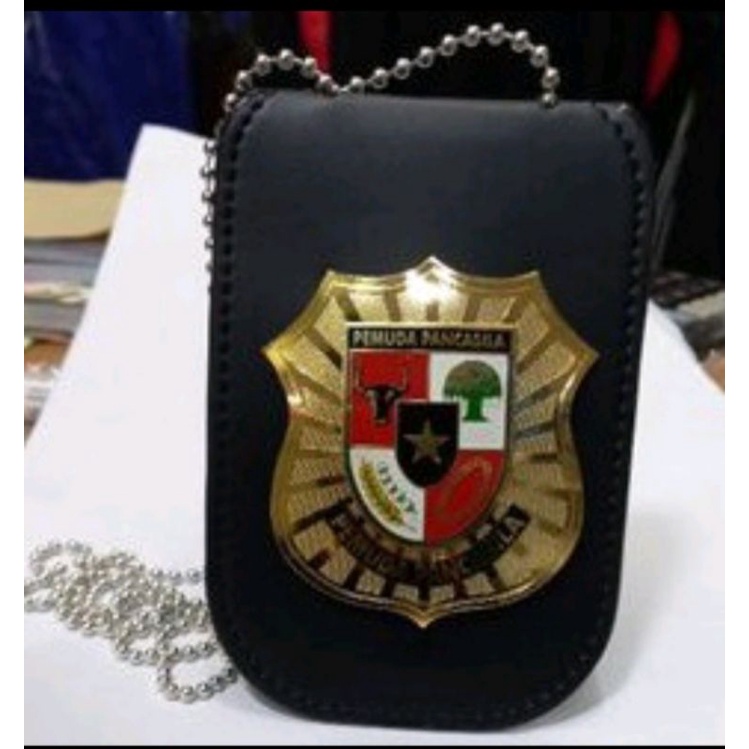 

Kalung Lencana Pemuda Pancasila (PP)