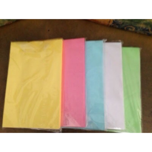 

RB Kertas Doorslag/Kertas Duslak ukuran F4