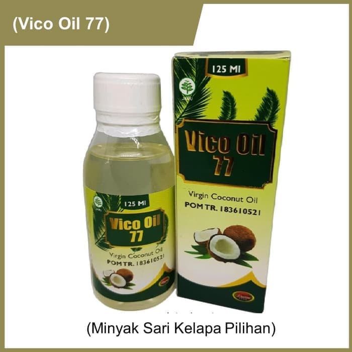 

VCO Spesial Virgin Coconut Oil