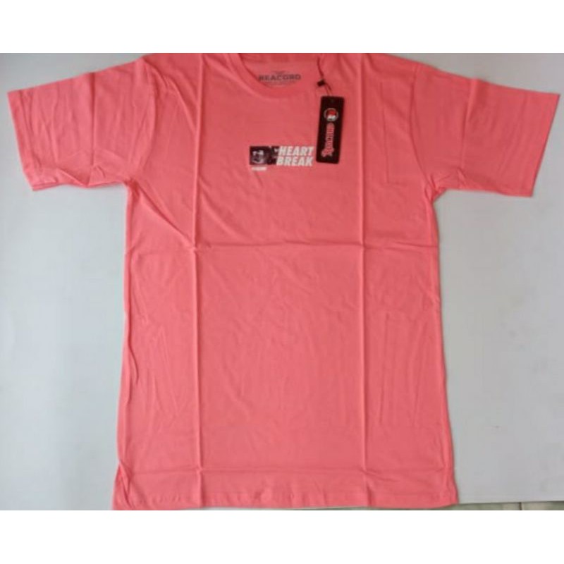 T-Shirt reacord HEART BREAK