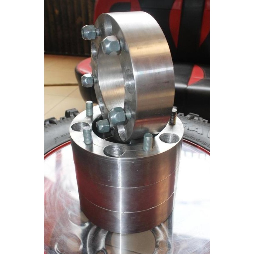 TERMUAH  Adaptor Velg roda spicer spacer 5 cm jimny katana taft feroza harga