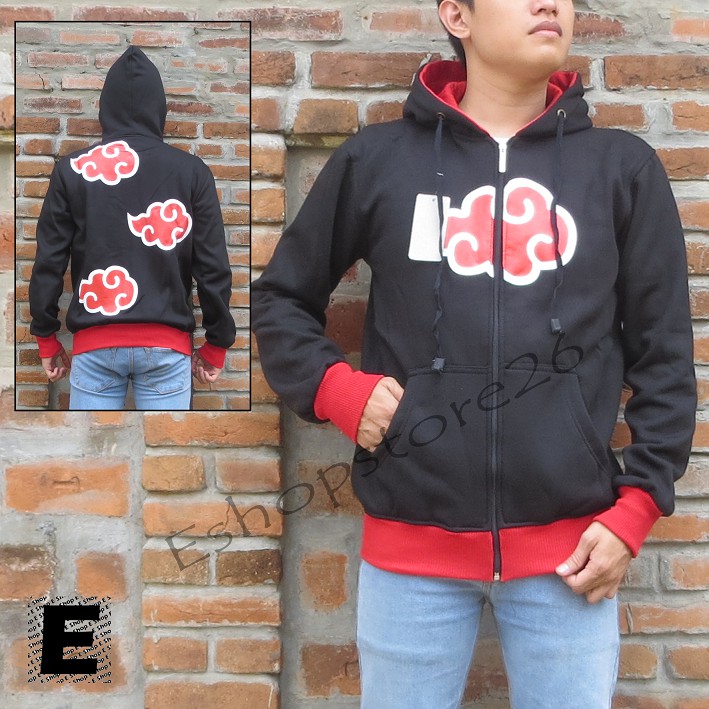 Jaket Anime Naruto Jounin Konoha Hijau Army