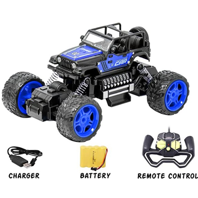 Mobil Remote Control Mobil Remot OFF ROAD Diecast STRIKER Mainan RC HD3799