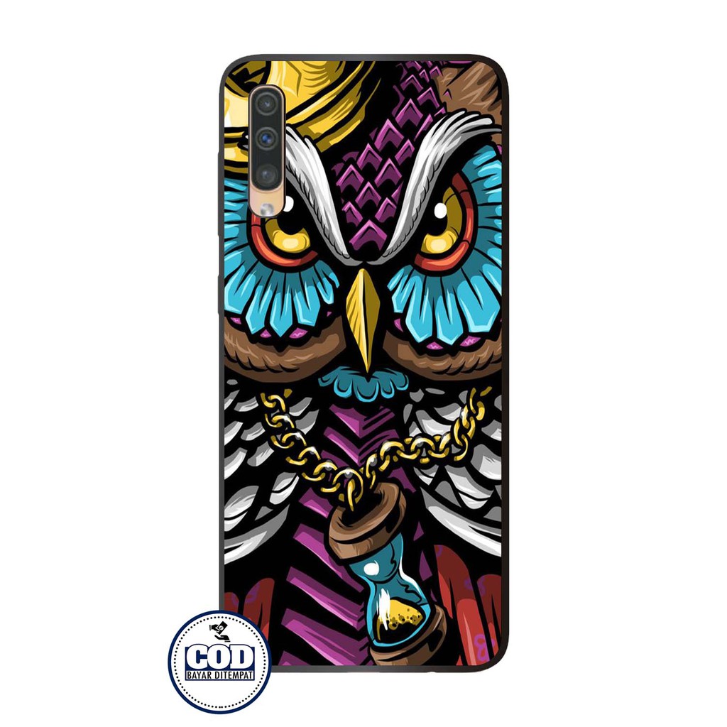 Hardcase Samsung A50 A50s / Casing Samsung A50 A50s / Case Keren / bisa request type hp [19]