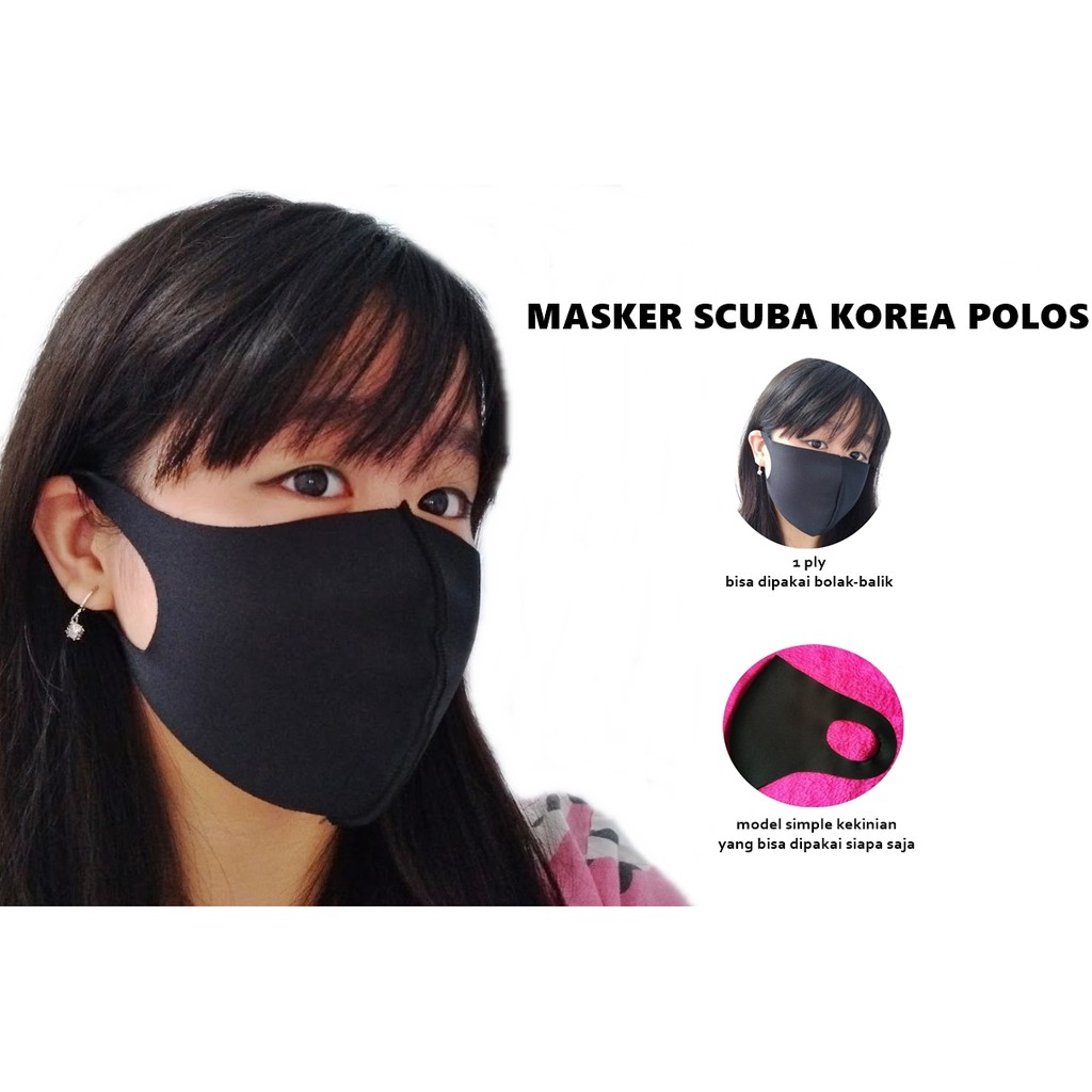 [SALE] iseven p MASKER SCUBA | 1kg=13 Lusin