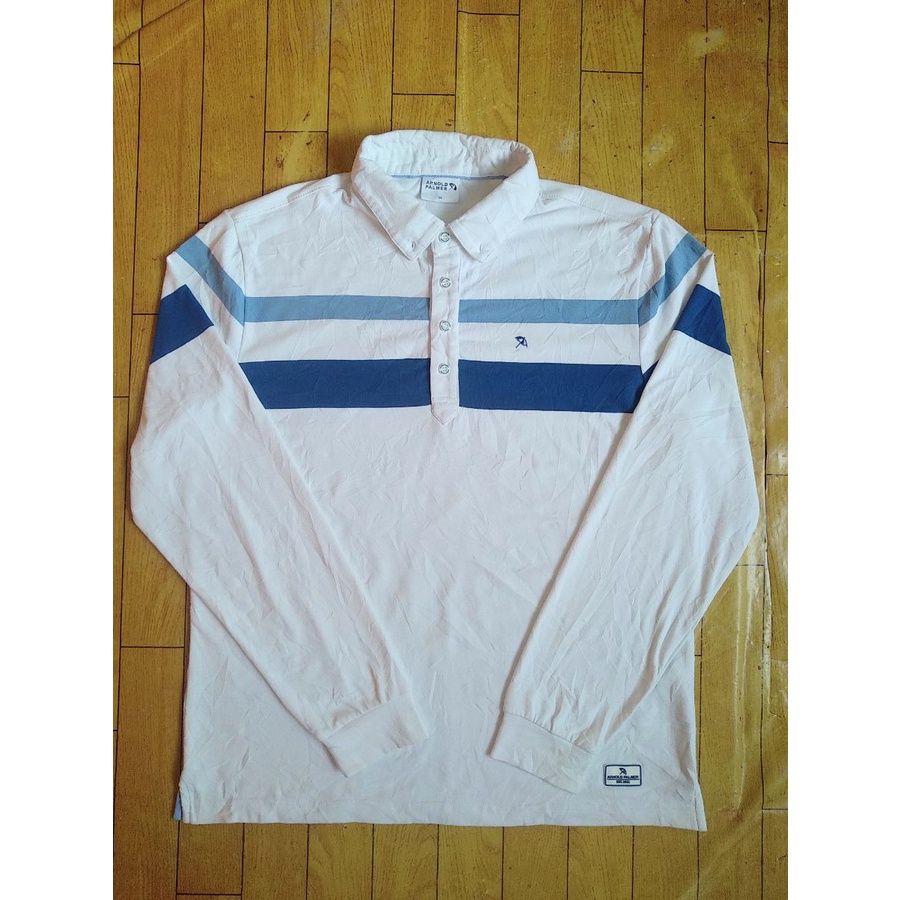 RUGBY SHIRT BY ARNOLD PALMER STRIPE SECOND ORIGINAL