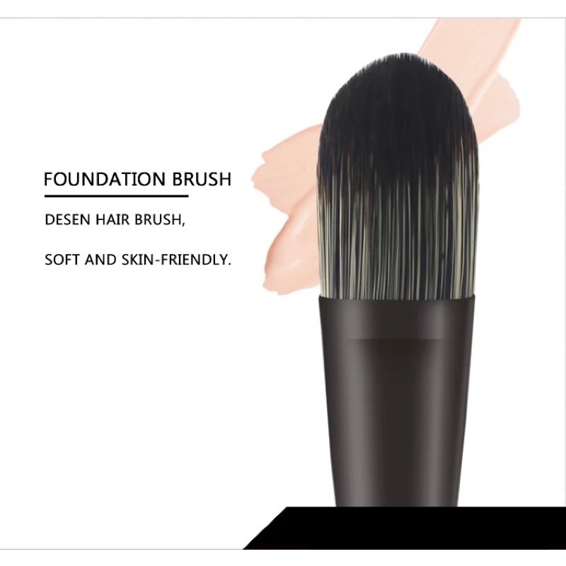 PREMIUM HIGH QUALITY FOUNDATION BRUSH [A358]