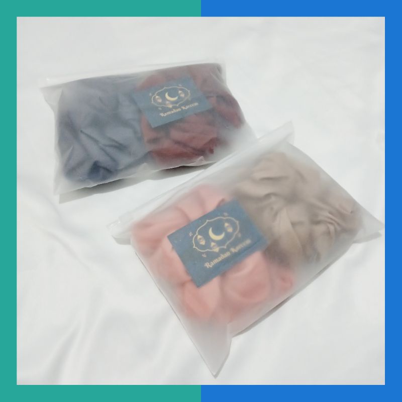 

Hampers Scrunchie I cepol I hadiah I parcel I kado I lebaran I ramadhan I idul fitri I ied mubarak
