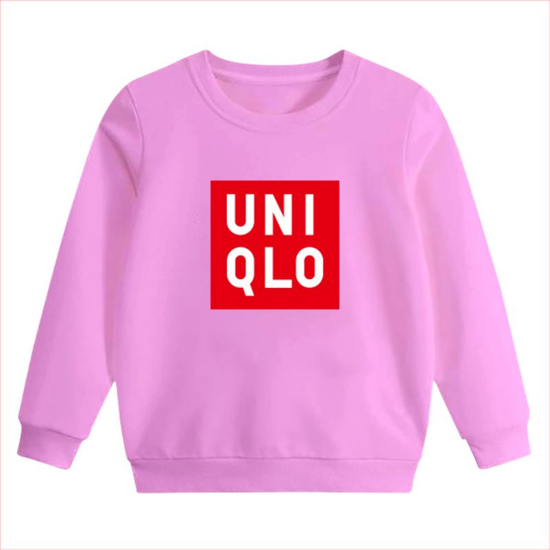 ((IB))SWEATER ANAK2 UNISEX/UNIGLQ DIGITAL SABLON