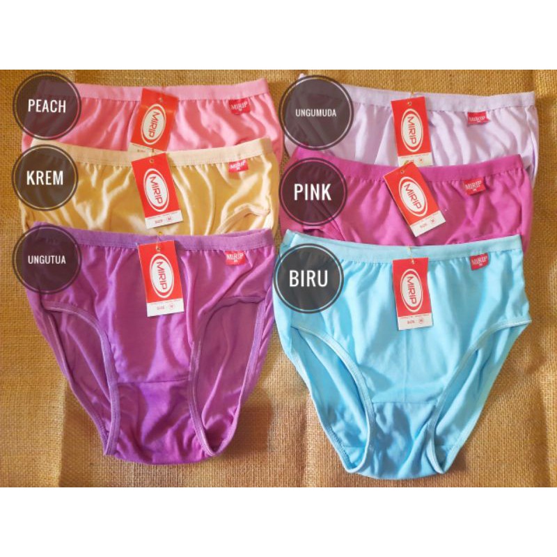 CELANA DALAM WANITA MERK MIRIP CD WANITA CD PEREMPUAN CELANA DALAM PEREMPUAN-1