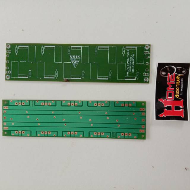PCB Transistor final 5 set
