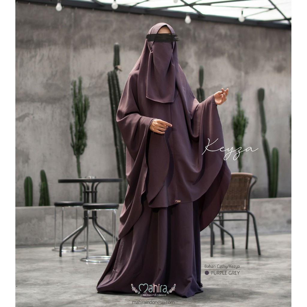 Mahira Gamis Set Kezya