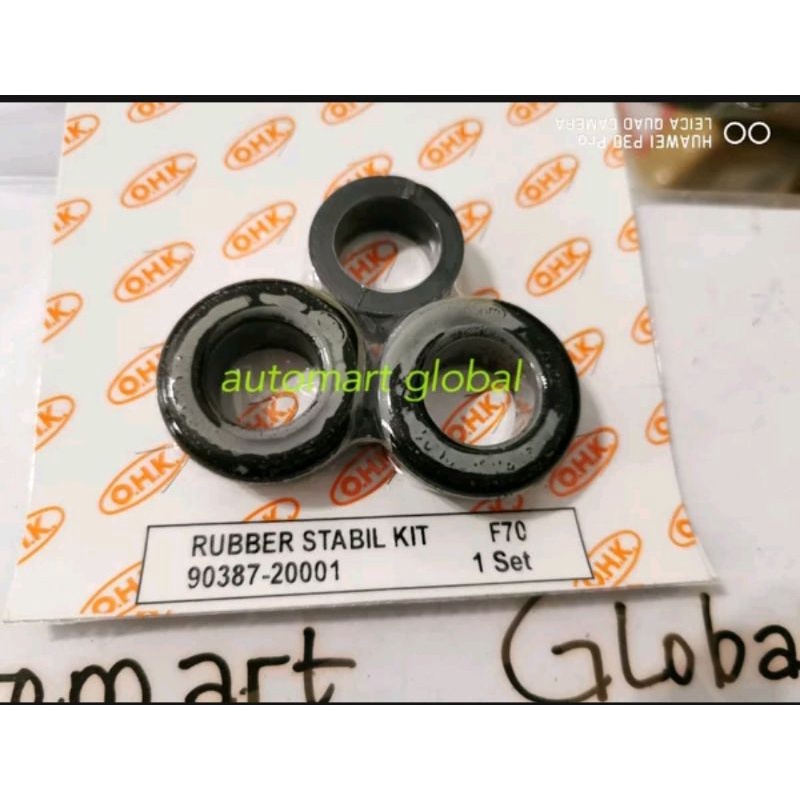 karet kit stabil taft gt hiline rocky f70 ohk 3pc