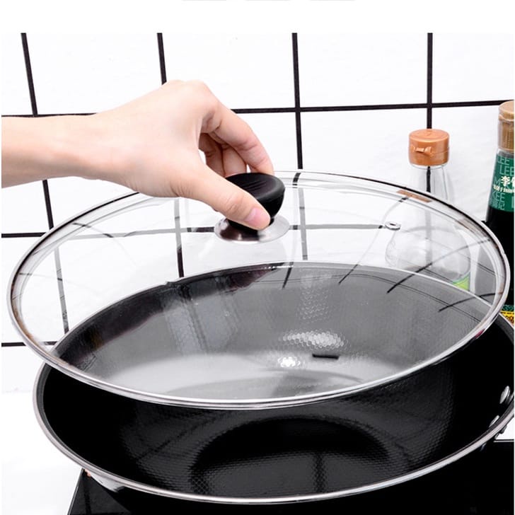 OKETORE_PKU - COD - Gagang Pegangan Tebal / Tutup Panci / Pentol Tutupan / Anti Panas Bentuk Bulat /