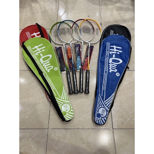 Raket Badminton Anak Murah HiQua Air Kd