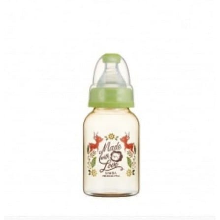 SIMBA PPSU Standar Neck 150ml - DOROTHY Botol Susu Bayi (P61420 )