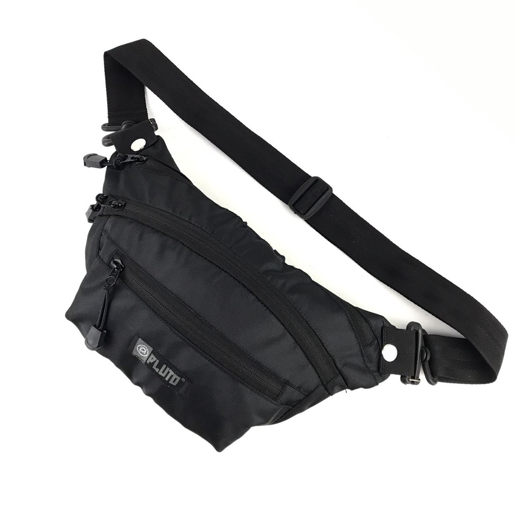 Waistbag Pluto Venom Premium Quality - Tas Selempang Pluto - Tas Selempang Pria wanita